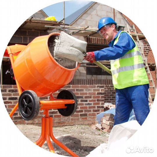 Вахта бетонщик