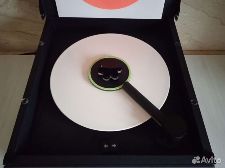 Машина / Мойка Виниловых пластинок