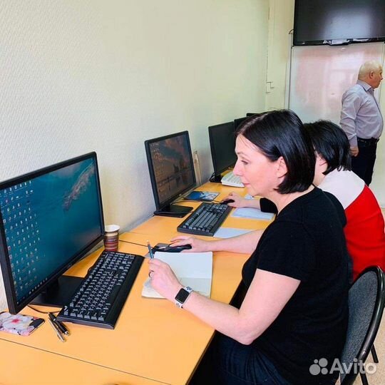 Компьютерные курсы для начинающих 32ак. часа