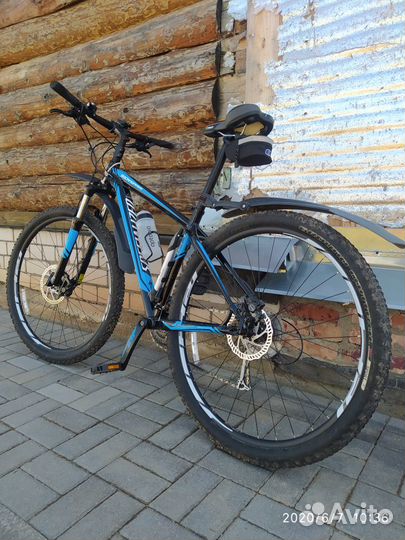 Велосипед Specialized Rockhopper