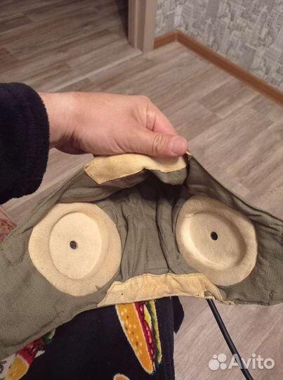 Шлемофон летный