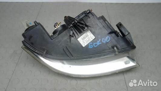 Фара левая volkswagen passat B5 (6OK40MR01)