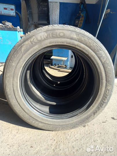 Kumho Crugen HP71 225/60 R17