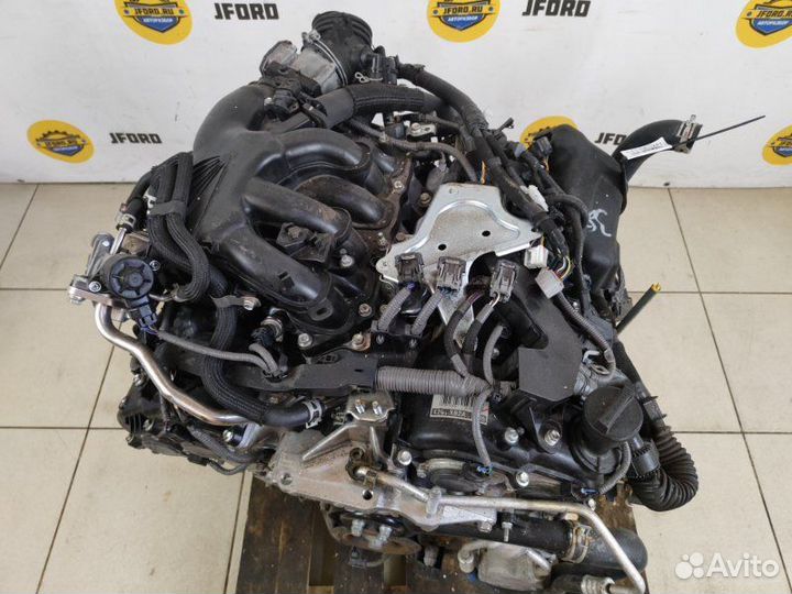 Двигатель Lexus Rx450H GYL25 3.5 2GR-FXE 2020