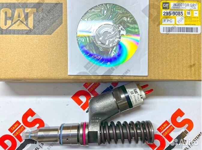 Форсунка топливная Сaterpillar 2959085 (10R8988)