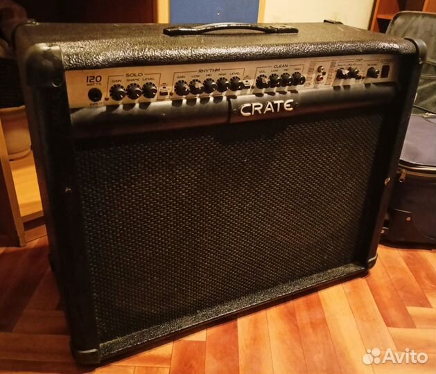 Гитарный усилитель crate GTX-212 power 120 Вт