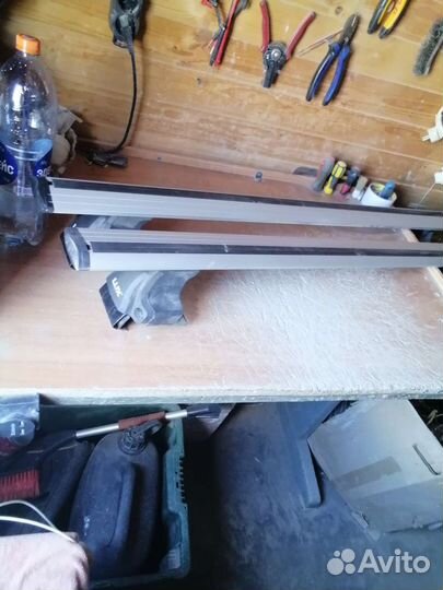 Багажник на крышу