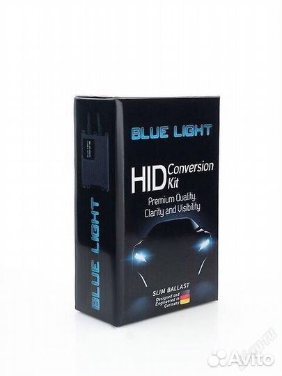 Комплект ксенона
