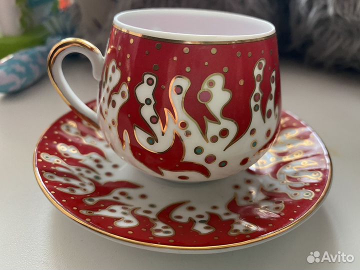 Кофейная пара Yamasen