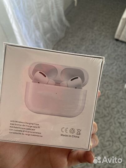 Наушники earpods