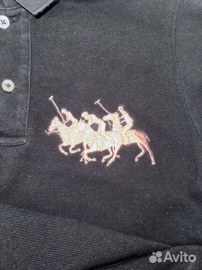 Polo ralph lauren поло