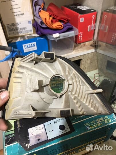 Поворотник е36