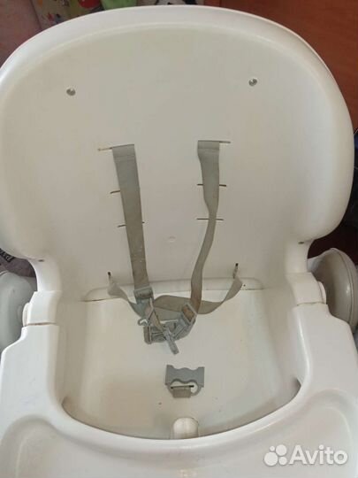 Стульчик для кормления neo Nato