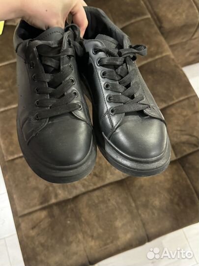 Кеды женские