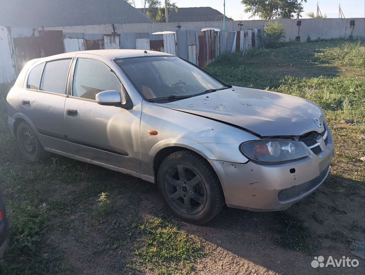 Ниссан Альмера Авторазбор Nissan Almera