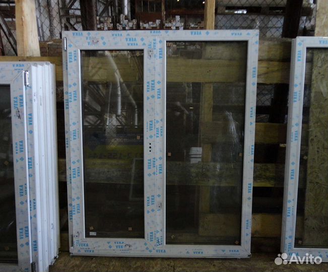 Пластиковые окна