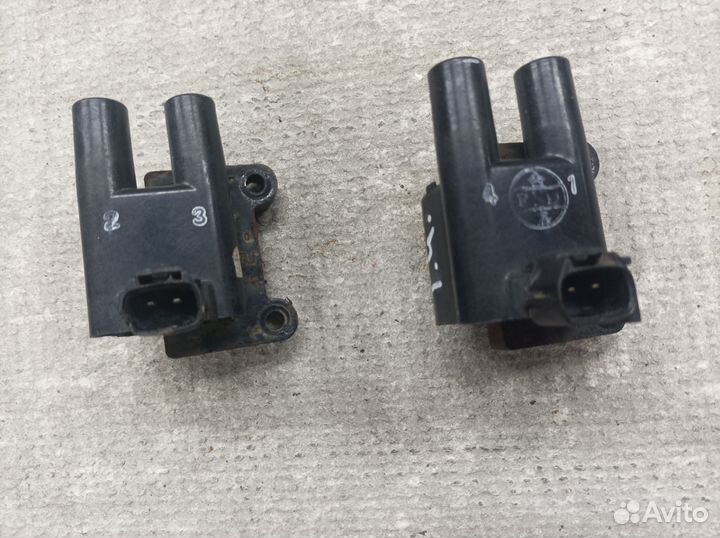 Катушки зажигания Kia Rio 2