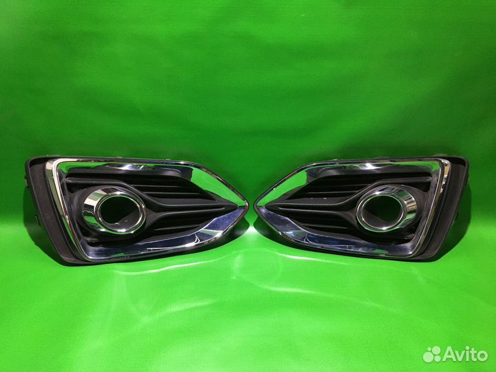 Рамка птф Hyundai Solaris 2017+