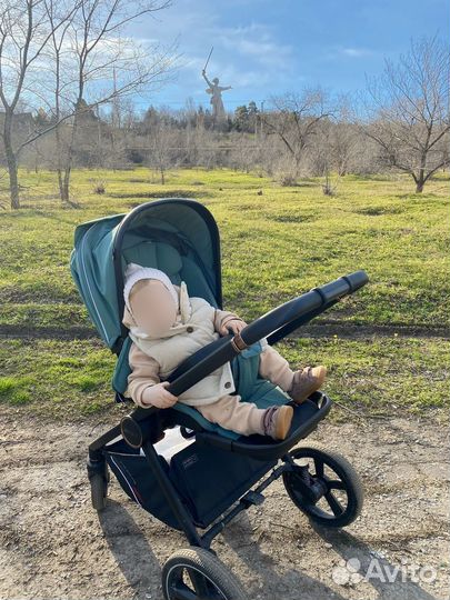 Коляска carello ultimo 2 в 1