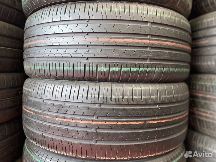 Continental EcoContact 6 235/50 R19