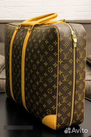 Louis Vuitton Monogram Porto De Cuman Voyage