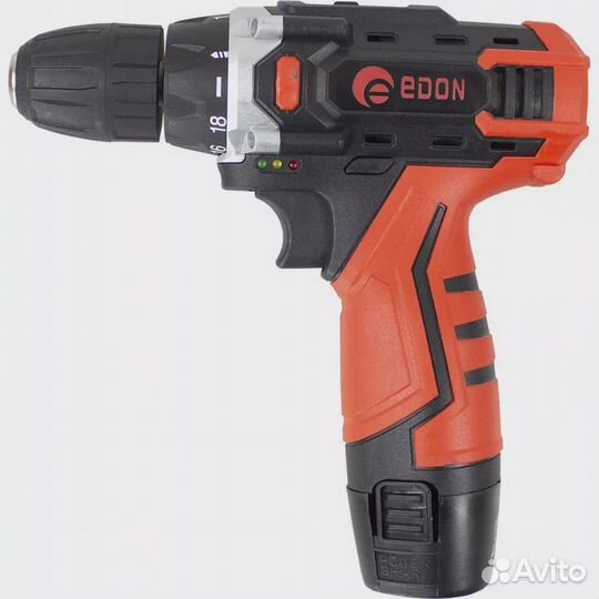 Дрель-шуруповёрт Edon CF-1201N