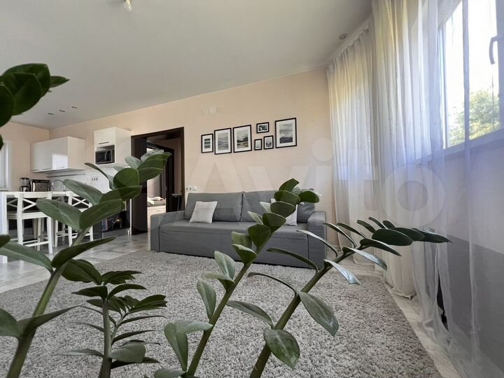 Дом 120 м² на участке 6 сот.