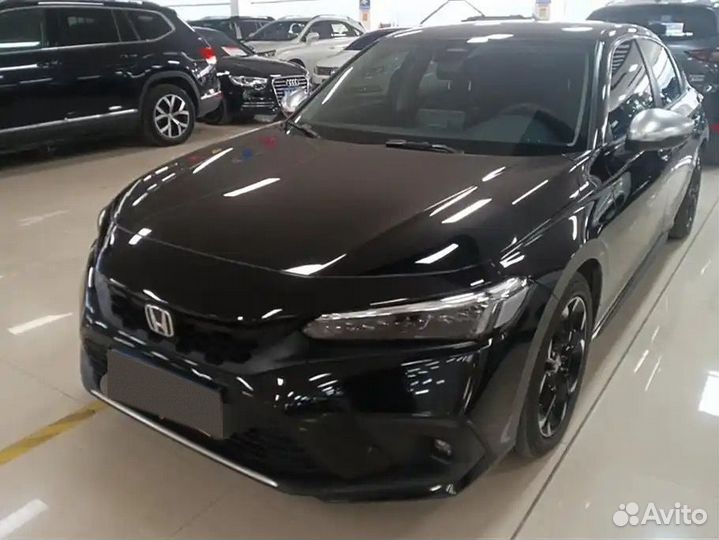 Honda Civic 2.0 CVT, 2024, 6 800 км