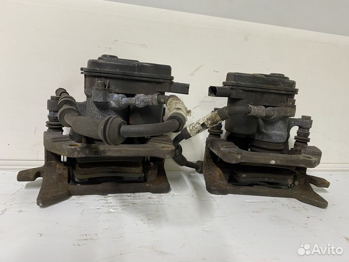 Суппорт задний правый Audi Q5 8R 2.0T