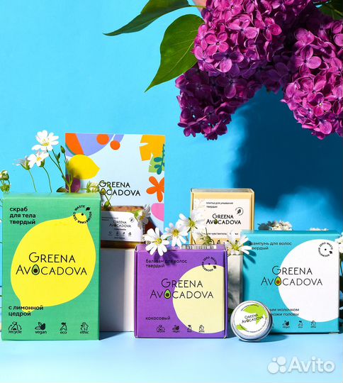 Подарочный набор косметики