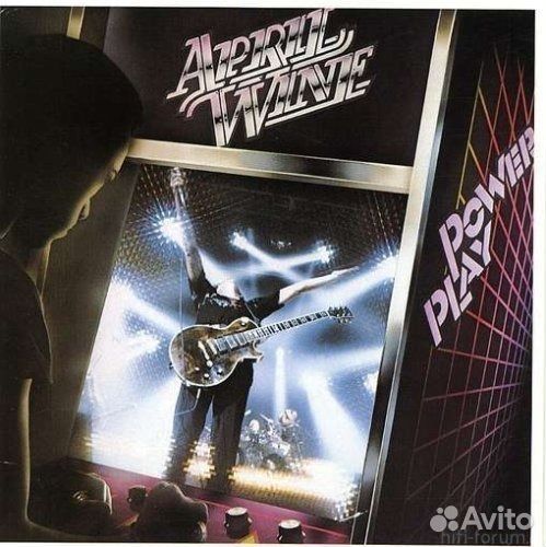 LP Винил Vinyl Пластинки - A - B