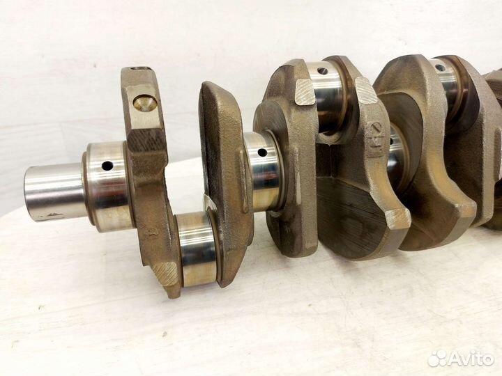 Коленвал+вкладыши Renault Megane 2/Scenic 2. F4R