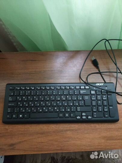 Клавиатура