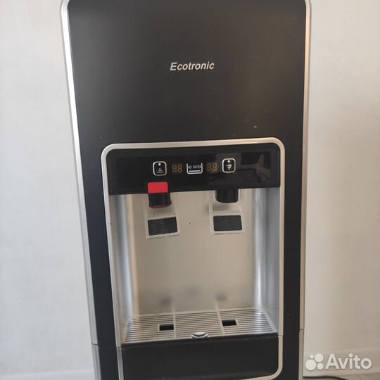 Кулер Ecotronic P5-lxpm black