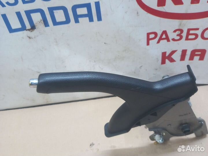 Ручник Киа Спортейдж 3 SL
