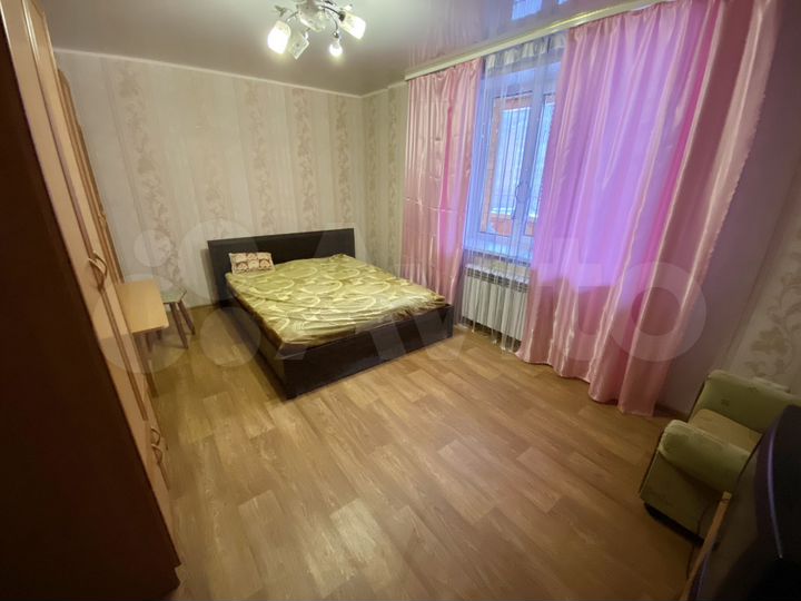 1-к. квартира, 40 м², 4/9 эт.