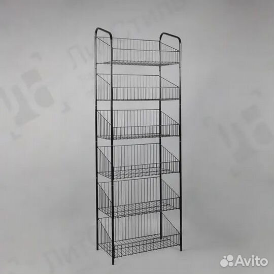 Стеллаж металлический Колосок