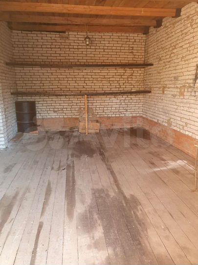 Гараж, 22 м²