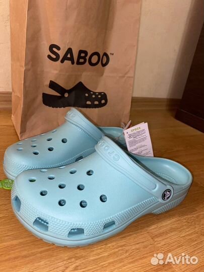 Crocs 38 размер