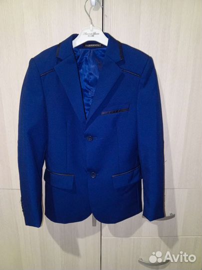 Школьный костюм для мальчика