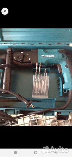 Перфоратор makita 2470