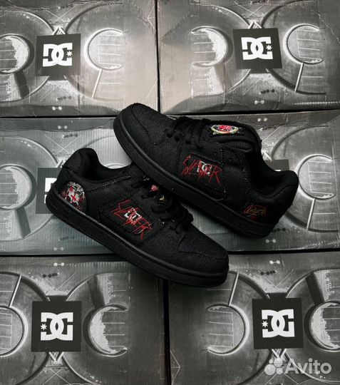 Dc shoes slayer manteca