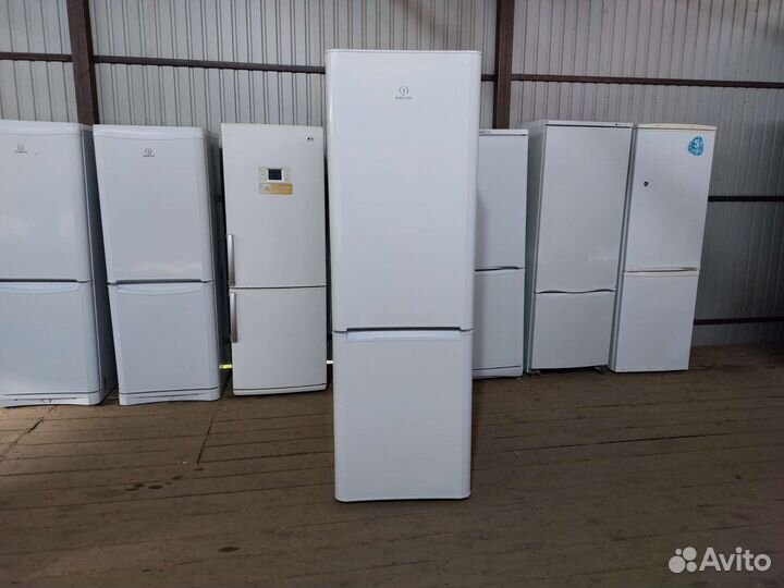 Холодильник бу Индезит IBF181.05Доставка. Гарантия