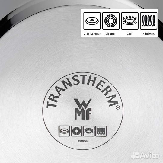 Сотейник WMF 28 см