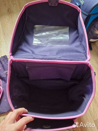 Рюкзак школьный Herliz