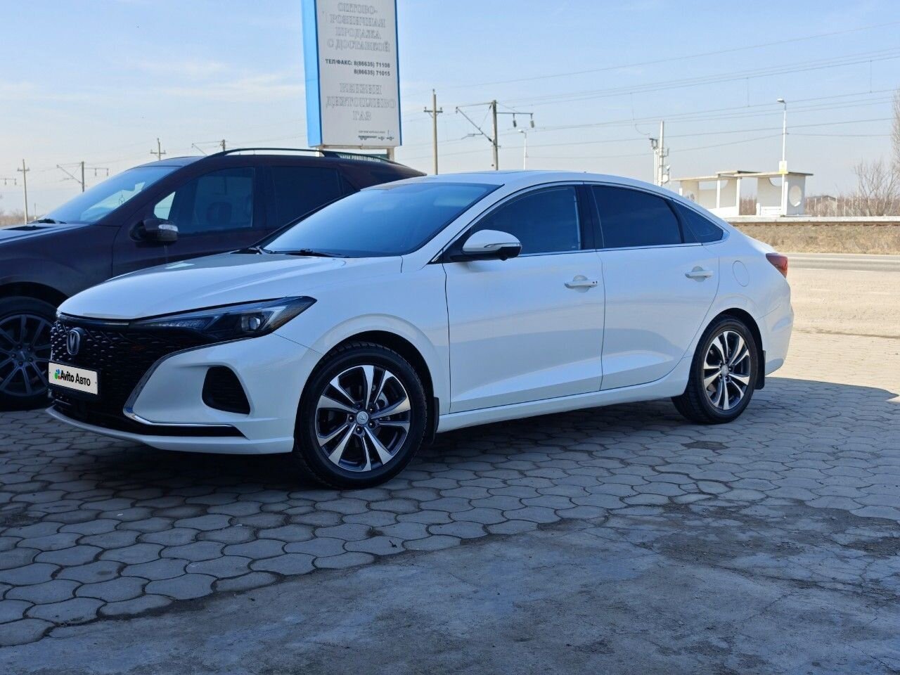 Changan Eado Plus: фото владельца