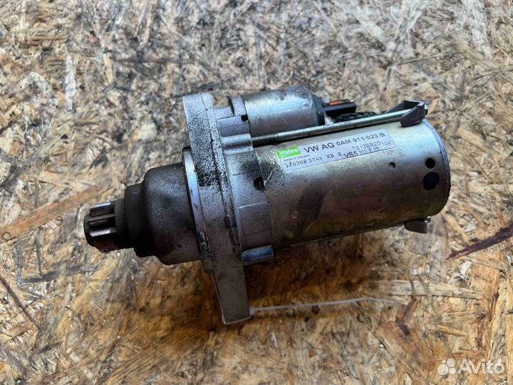 Стартер Volkswagen touran (1T3 2010-2015) 0AM 911