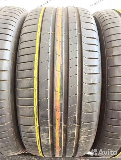 Pirelli P Zero 255/40 R21 102V