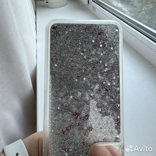 Жидкий чехол iPhone 11 pro max