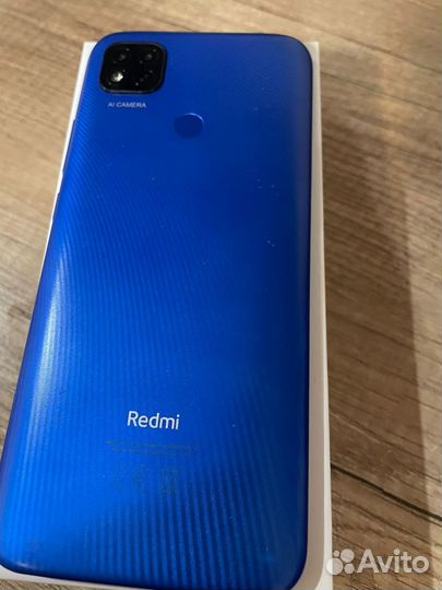 Xiaomi Redmi 9C (NFC), 3/64 ГБ